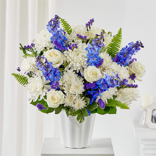 Hold Dear Tabletop Basket –  Flowers By Henry Llc, Louisburg NC