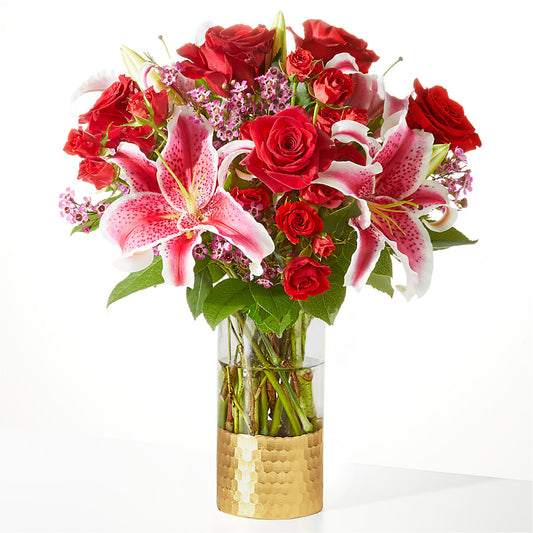 Match Made in Heaven Bouquet –  Flowers By Henry Llc, Louisburg NC