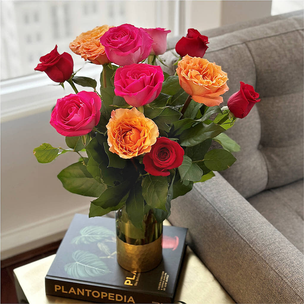 Ever After Rose Bouquet –  Flowers By Henry Llc, Louisburg NC