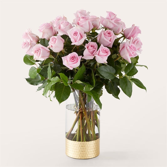 Picture Perfect Pink Rose Bouquet –  Flowers By Henry Llc, Louisburg NC