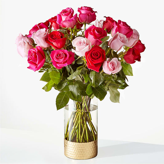 Love Notes Rose Bouquet –  Flowers By Henry Llc, Louisburg NC