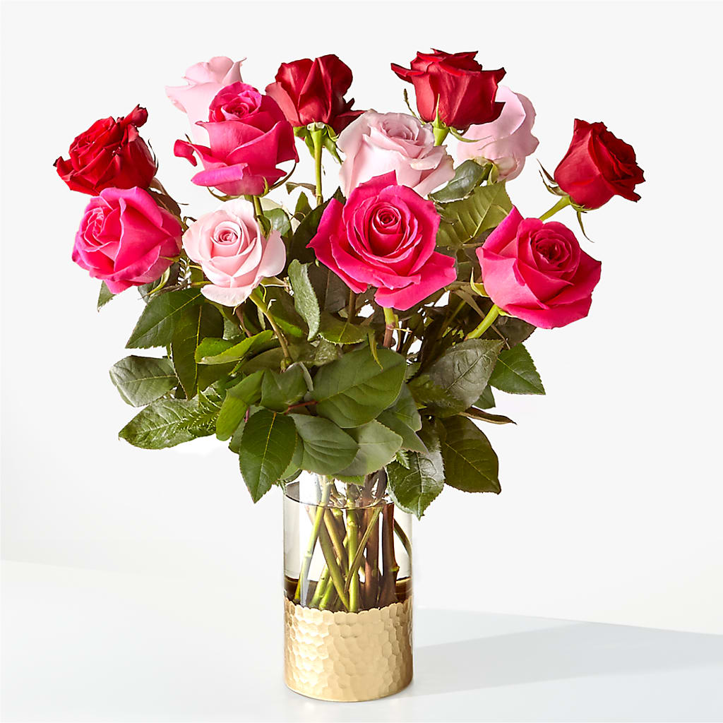 Love Notes Rose Bouquet –  Flowers By Henry Llc, Louisburg NC