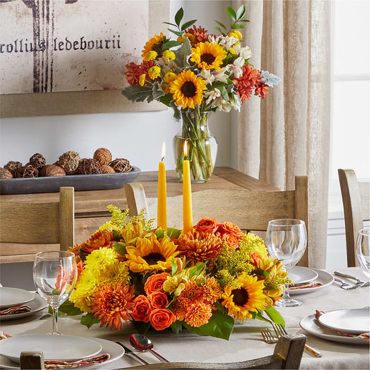 Golden Gathering Bundle –  Flowers By Henry Llc, Louisburg NC