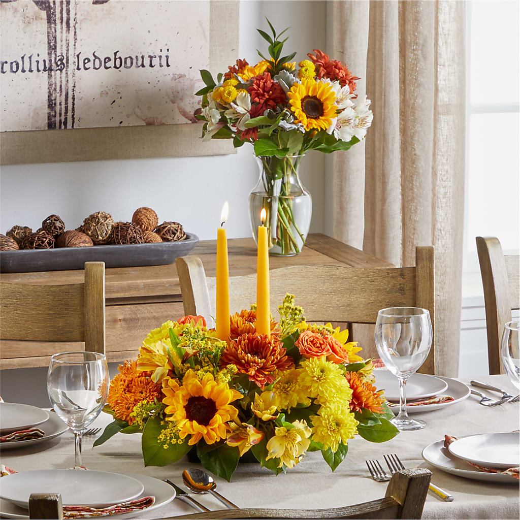 Golden Gathering Bundle –  Flowers By Henry Llc, Louisburg NC