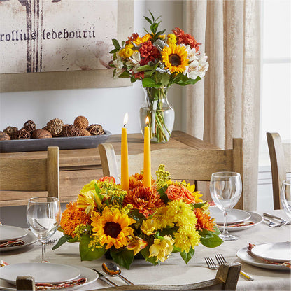 Golden Gathering Bundle –  Flowers By Henry Llc, Louisburg NC
