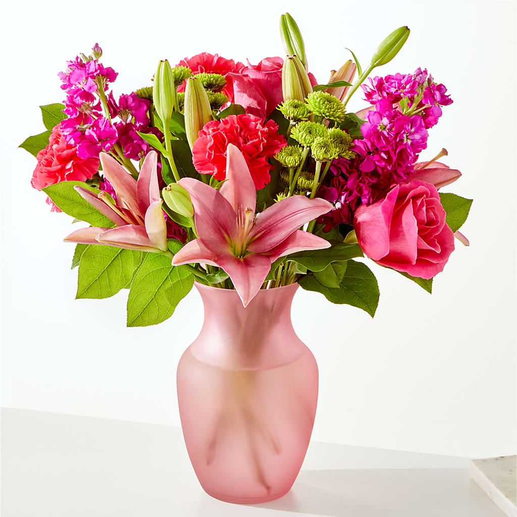 Watermelon Crush Bouquet –  Flowers By Henry Llc, Louisburg NC