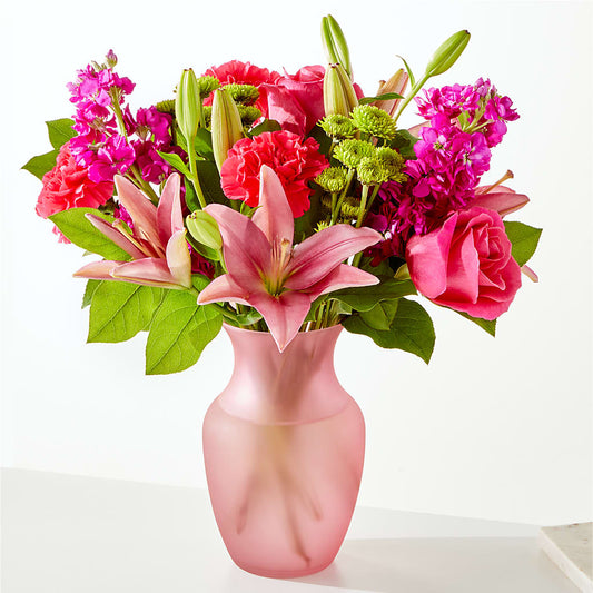 Watermelon Crush Bouquet –  Flowers By Henry Llc, Louisburg NC