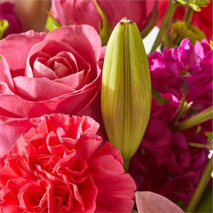 Watermelon Crush Bouquet –  Flowers By Henry Llc, Louisburg NC