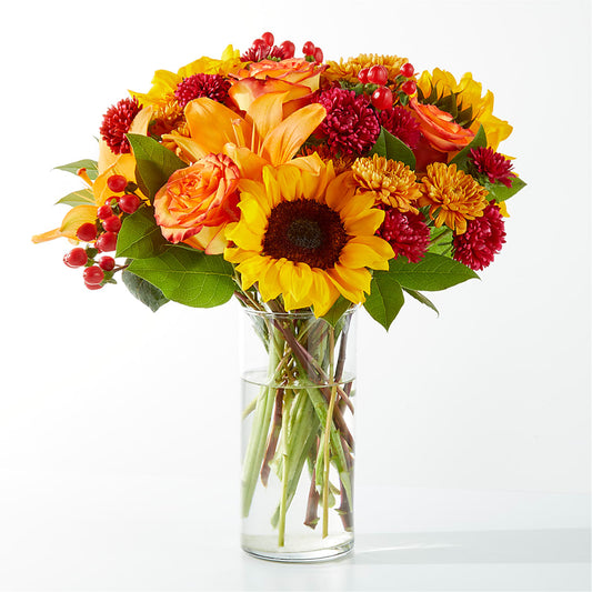 Fall Day Bouquet –  Flowers By Henry Llc, Louisburg NC