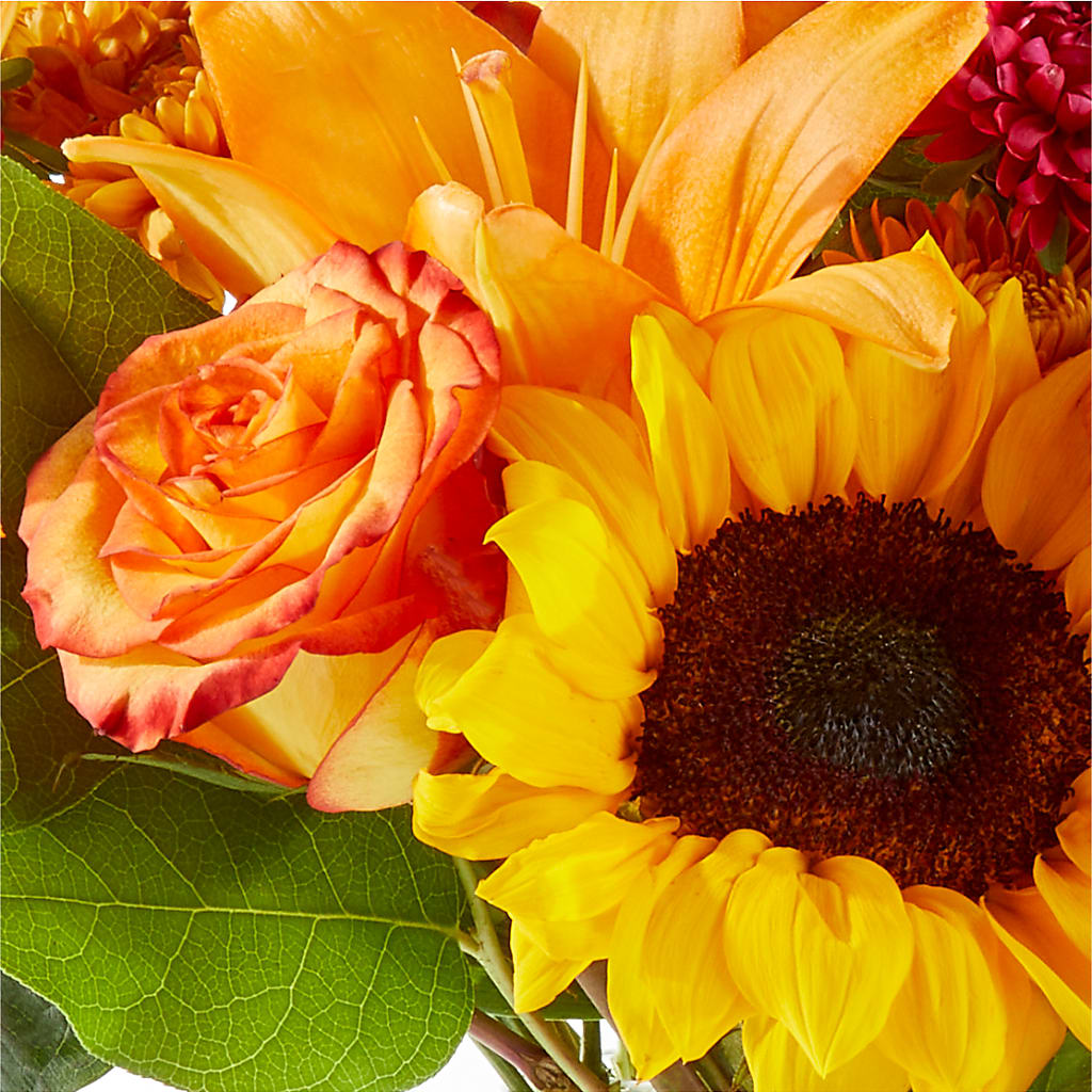 Fall Day Bouquet –  Flowers By Henry Llc, Louisburg NC