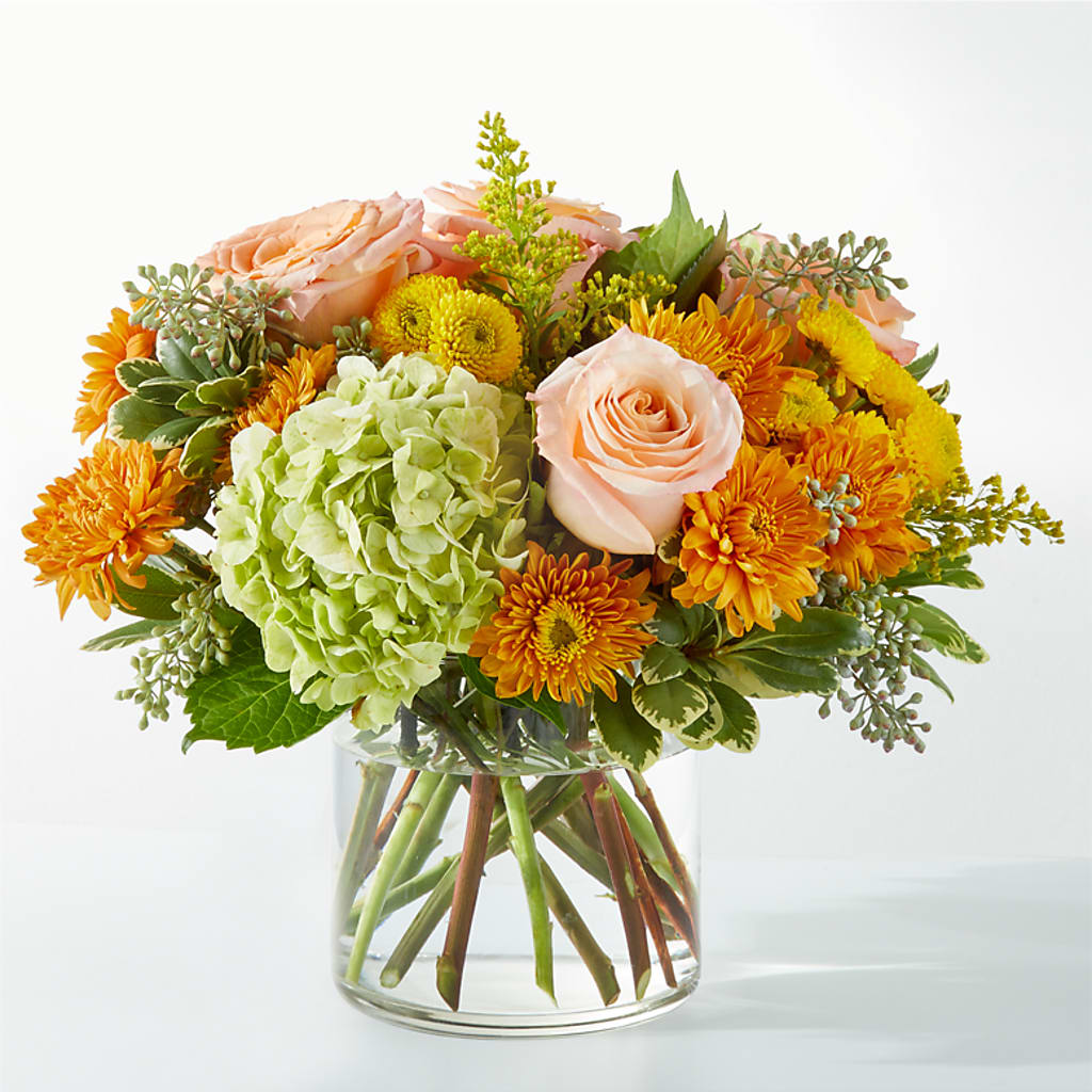 Fall Foliage Bouquet –  Flowers By Henry Llc, Louisburg NC