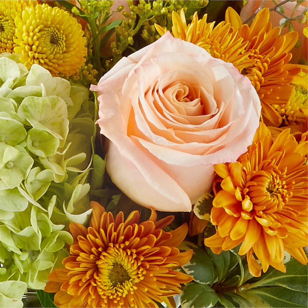Fall Foliage Bouquet –  Flowers By Henry Llc, Louisburg NC