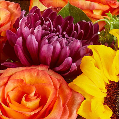 Nature Walk Bouquet –  Flowers By Henry Llc, Louisburg NC