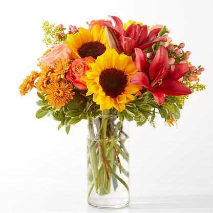 Acorn Lane Bouquet –  Flowers By Henry Llc, Louisburg NC