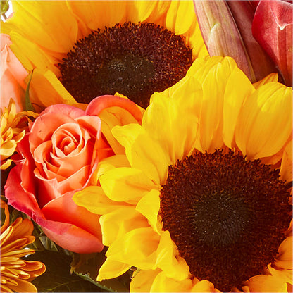Acorn Lane Bouquet –  Flowers By Henry Llc, Louisburg NC