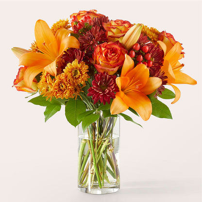 Autumnal Aroma Bouquet –  Flowers By Henry Llc, Louisburg NC