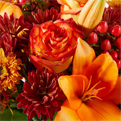 Autumnal Aroma Bouquet –  Flowers By Henry Llc, Louisburg NC