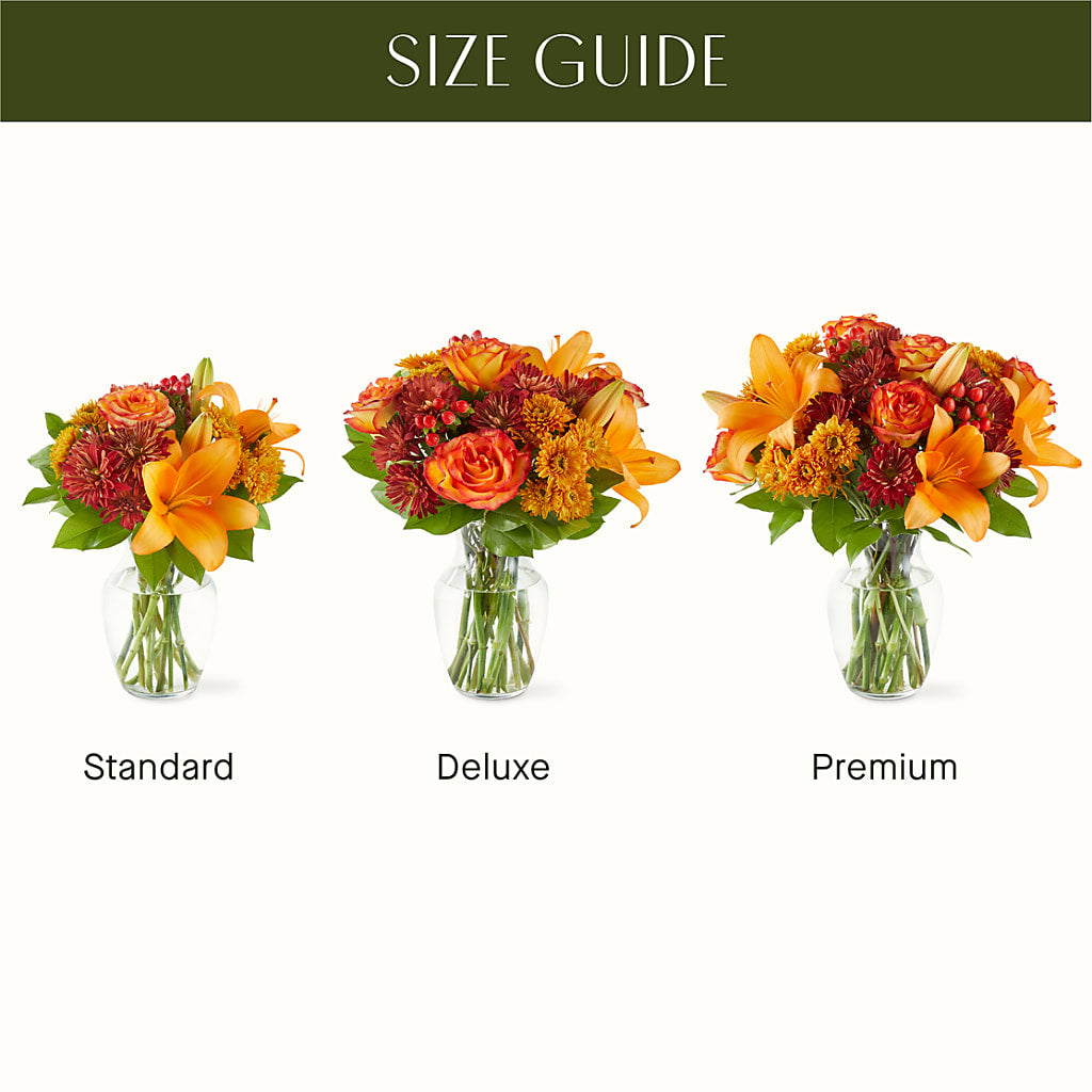 Autumnal Aroma Bouquet –  Flowers By Henry Llc, Louisburg NC