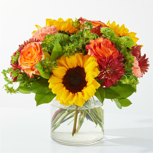 Harvest Festival Bouquet –  Flowers By Henry Llc, Louisburg NC