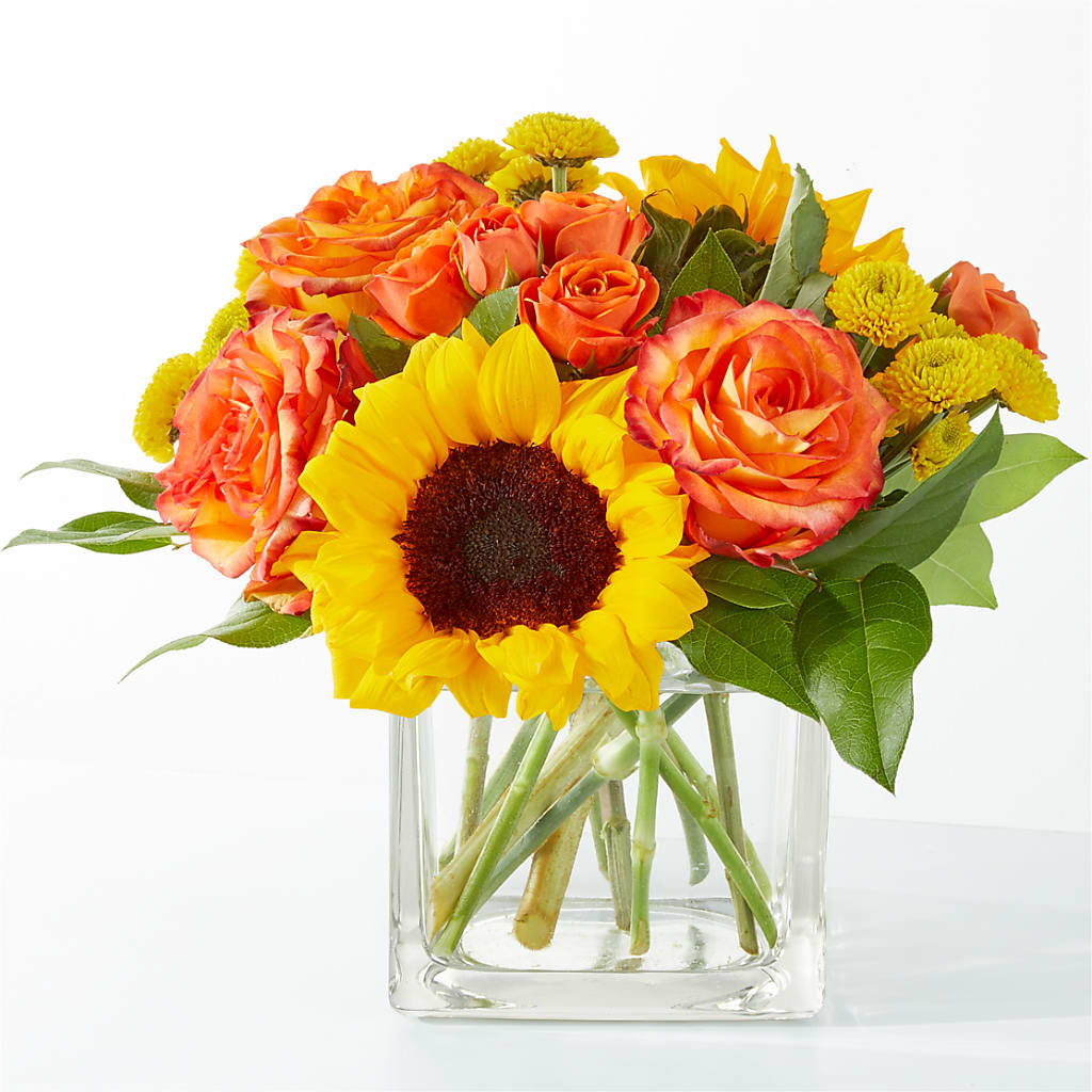 Picnic in the Park Bouquet –  Flowers By Henry Llc, Louisburg NC