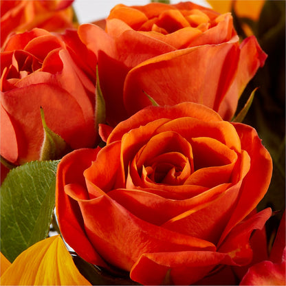 Picnic in the Park Bouquet –  Flowers By Henry Llc, Louisburg NC