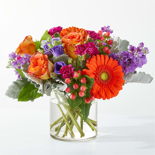 Sangria Bouquet –  Flowers By Henry Llc, Louisburg NC