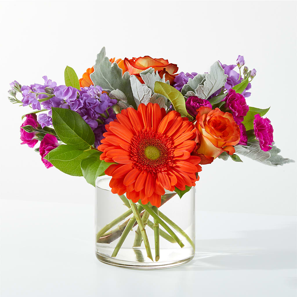 Sangria Bouquet –  Flowers By Henry Llc, Louisburg NC