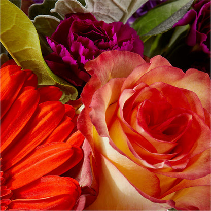 Sangria Bouquet –  Flowers By Henry Llc, Louisburg NC