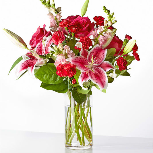 Love at First Sight Bouquet –  Flowers By Henry Llc, Louisburg NC