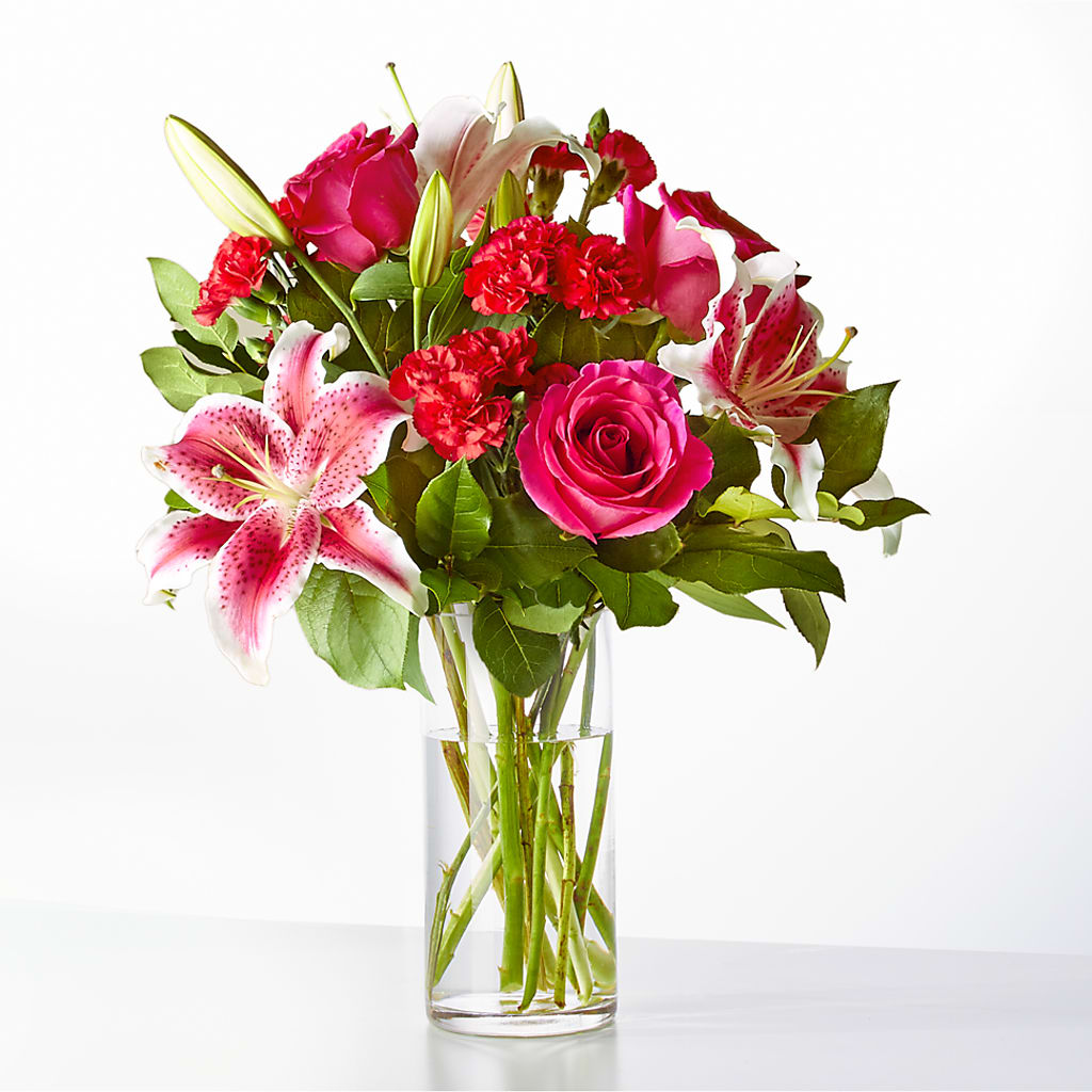 Love at First Sight Bouquet –  Flowers By Henry Llc, Louisburg NC