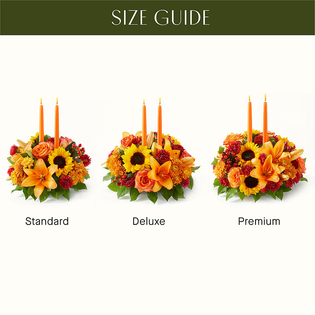 Grateful Centerpiece –  Flowers By Henry Llc, Louisburg NC