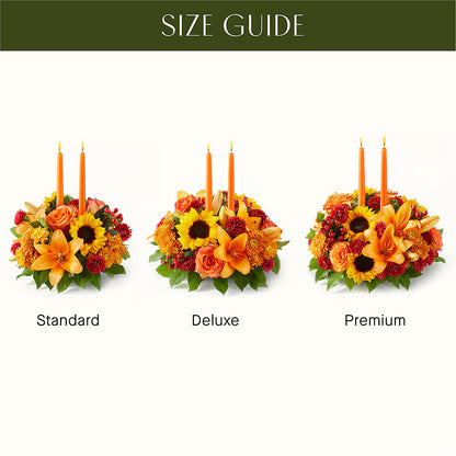 Grateful Centerpiece –  Flowers By Henry Llc, Louisburg NC