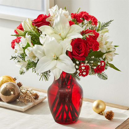 Holiday Season Bouquet –  Flowers By Henry Llc, Louisburg NC