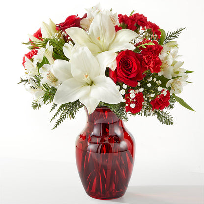 Holiday Season Bouquet –  Flowers By Henry Llc, Louisburg NC