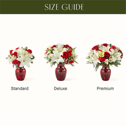 Holiday Season Bouquet –  Flowers By Henry Llc, Louisburg NC