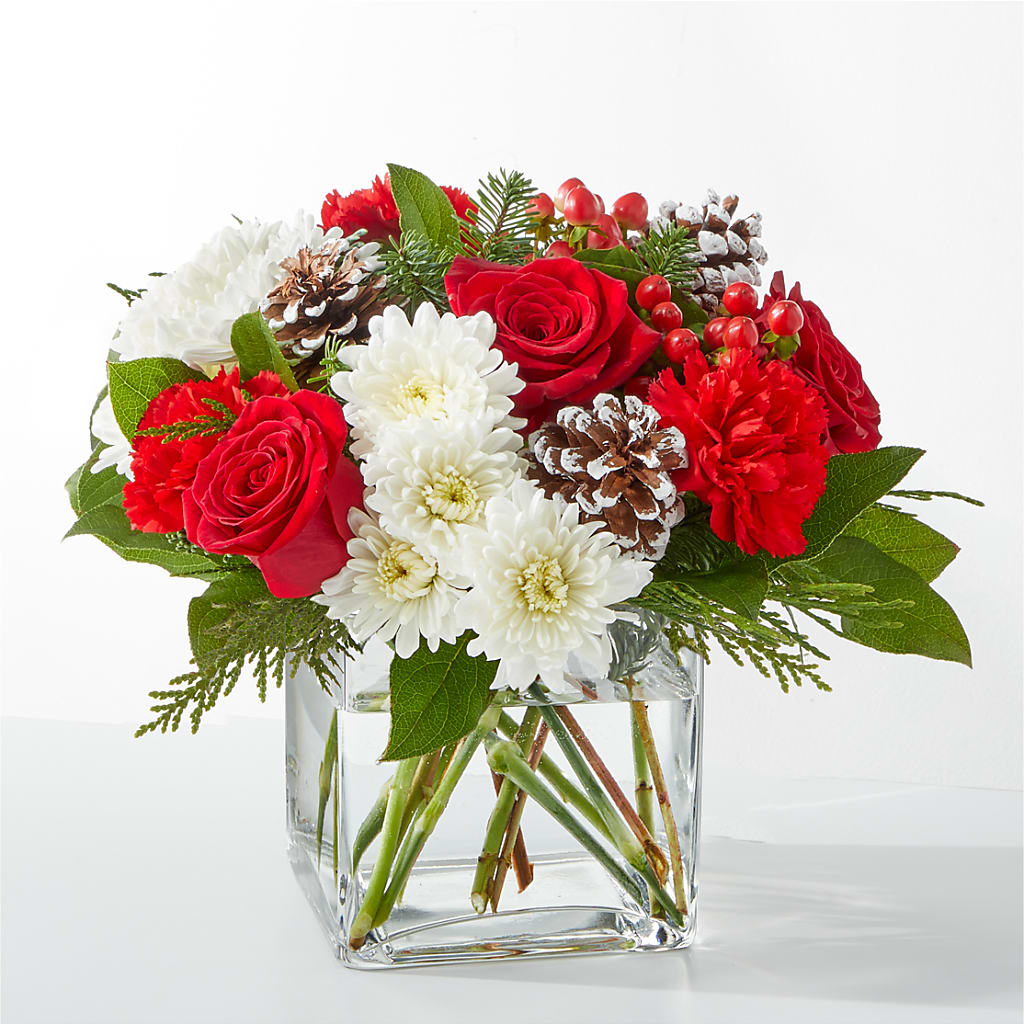 Snow Angel Bouquet –  Flowers By Henry Llc, Louisburg NC