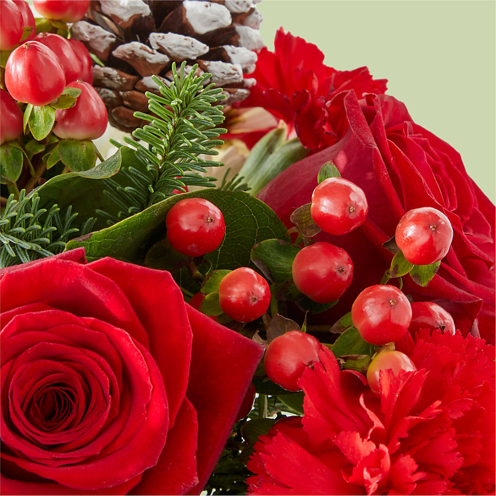 Snow Angel Bouquet –  Flowers By Henry Llc, Louisburg NC