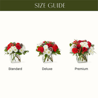 Snow Angel Bouquet –  Flowers By Henry Llc, Louisburg NC