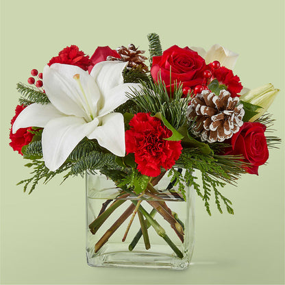 Glistening Icicles Bouquet –  Flowers By Henry Llc, Louisburg NC