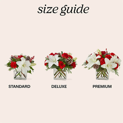 Glistening Icicles Bouquet –  Flowers By Henry Llc, Louisburg NC