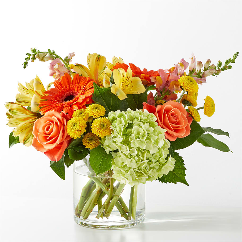 Autumn Sunshine Bouquet –  Flowers By Henry Llc, Louisburg NC