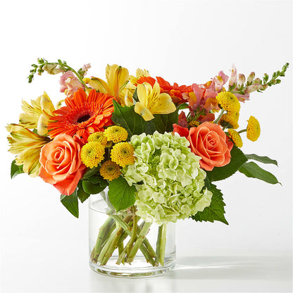 Autumn Sunshine Bouquet –  Flowers By Henry Llc, Louisburg NC