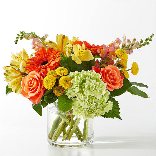 Autumn Sunshine Bouquet –  Flowers By Henry Llc, Louisburg NC