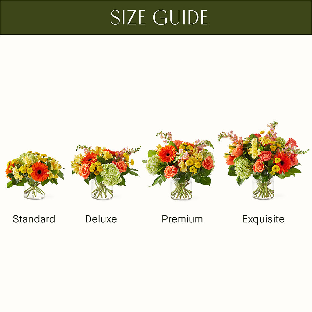 Autumn Sunshine Bouquet –  Flowers By Henry Llc, Louisburg NC