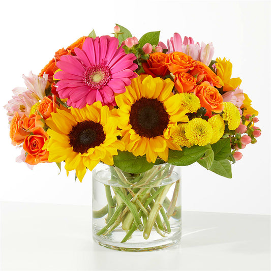 Beach Day Bouquet –  Flowers By Henry Llc, Louisburg NC