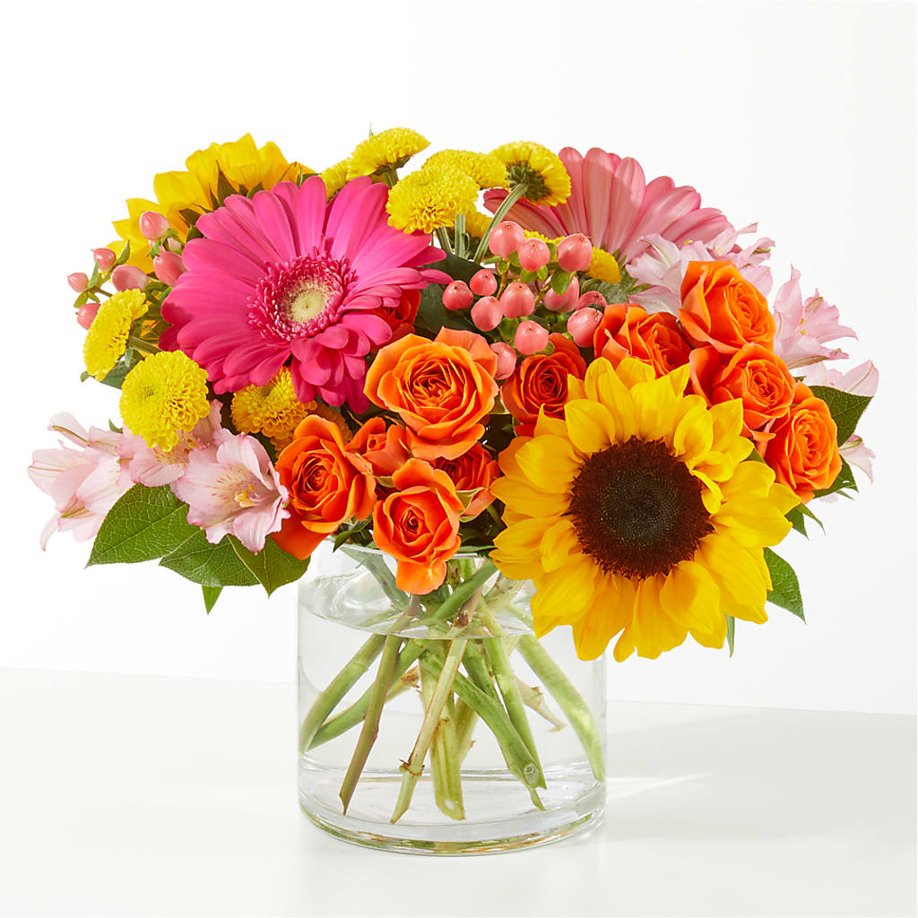 Beach Day Bouquet –  Flowers By Henry Llc, Louisburg NC
