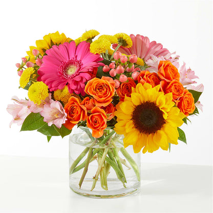 Beach Day Bouquet –  Flowers By Henry Llc, Louisburg NC