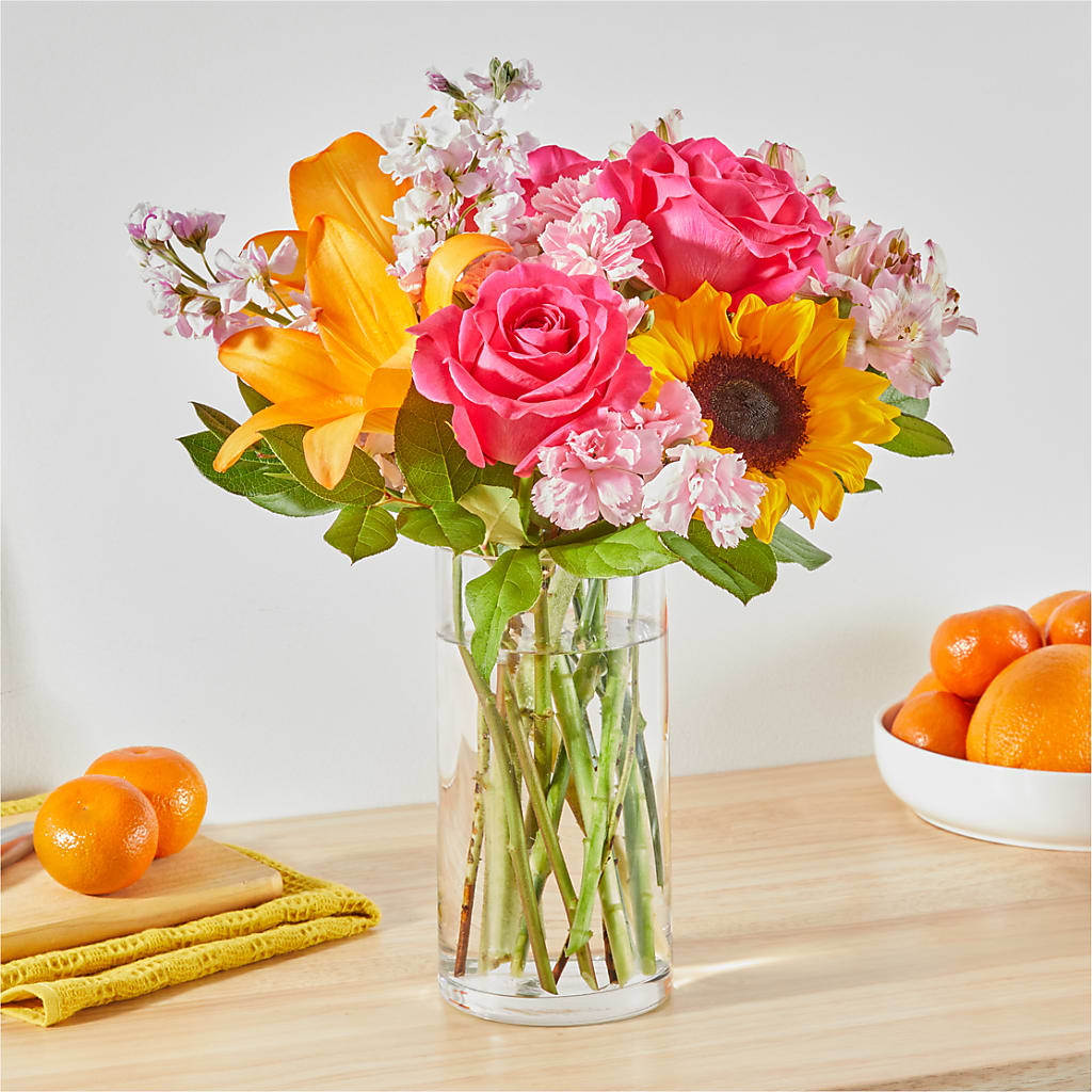 In Full Swing Bouquet –  Flowers By Henry Llc, Louisburg NC