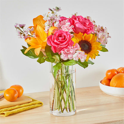 In Full Swing Bouquet –  Flowers By Henry Llc, Louisburg NC