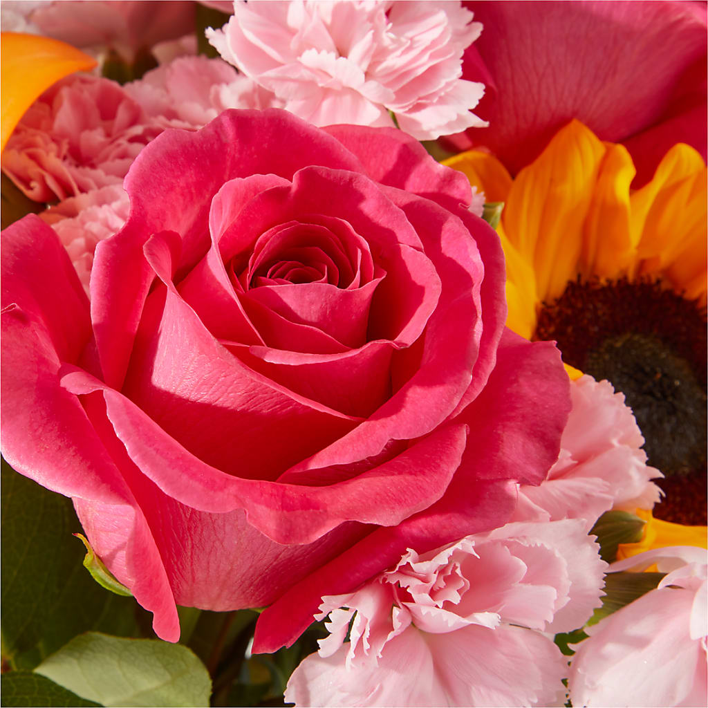 In Full Swing Bouquet –  Flowers By Henry Llc, Louisburg NC